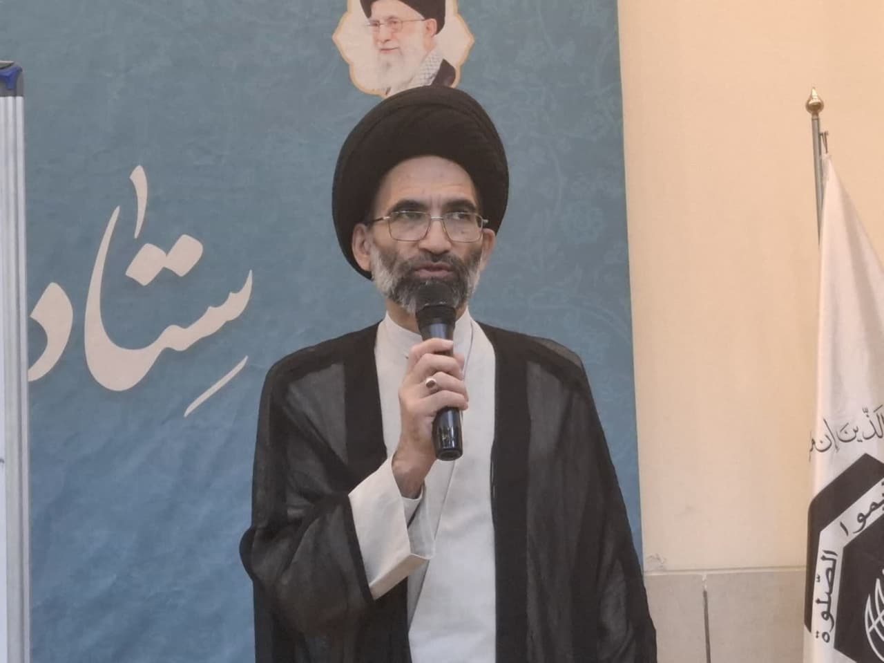 راهکارهای امام جمعه کاشان برای پررونق شدن مساجد
