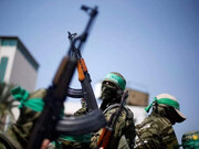 हमास ने फिलिस्तीनी प्रतिरोध को निरस्त्र करने के प्रस्ताव का कड़ा विरोध किया हैं