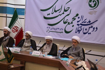 در عرصه باورها و ارزش‌ها محکم ایستاده‌ایم