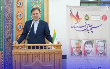 ارتش نماد اقتدار نظام جمهوری اسلامی است