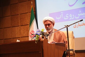 ۱۷ شهر در چهارمحال و بختیاری با تنش آبی مواجه است