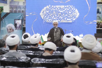 تصاویر/ همایش سفیران هدایت در بیرجند