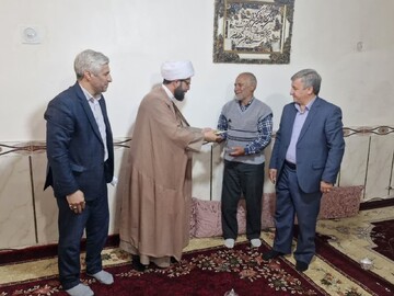 جانبازان نماد ایستادگی و مقاومت هستند