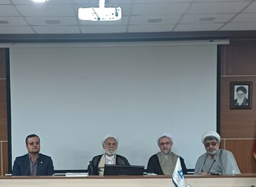 تصاویر/ دیدار فارغ التحصیلان موسسه امام خمینی (ره) قم با نماینده ولی فقیه در استان مرکزی