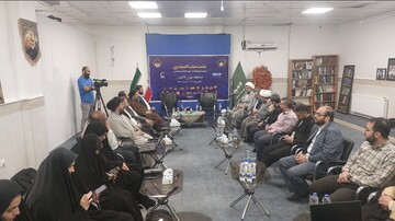 کلیپ | گزارشی از نشست هیئت اندیشه ورز روایت پیشرفت در حوزه هوش مصنوعی