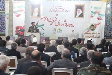 شرط موفقیت در زندگی استمرار راه شهدا است