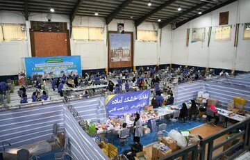 تصاویر| بازدید نماینده ولی فقیه در فارس از فعالیت جهادی بیش از ۲۵۰ دندانپزشک از سراسر کشور در شیراز