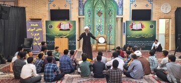 اردوی قرآنی حوزه علمیه قم برای دانش‌آموزان پایه‌های هشتم و نهم