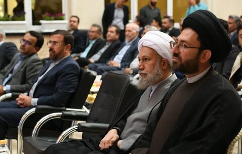 تصاویر| آیین افتتاح مرکز آموزشی درمانی بوستان با حضور نماینده ولی فقیه در فارس