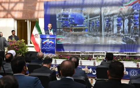 تصاویر| آیین افتتاح مرکز آموزشی درمانی بوستان با حضور نماینده ولی فقیه در فارس