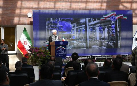 تصاویر| آیین افتتاح مرکز آموزشی درمانی بوستان با حضور نماینده ولی فقیه در فارس