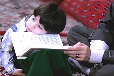 احکامِ شرعی | بچے کا قرآن کو چھونا