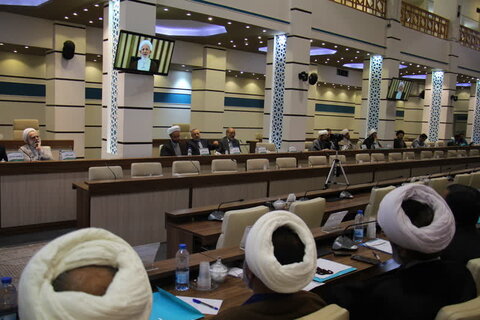 تصاویر| دومین اجلاسیه مدیران مجمع عالی حکمت اسلامی