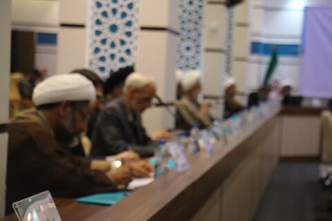 تصاویر| دومین اجلاسیه مدیران مجمع عالی حکمت اسلامی