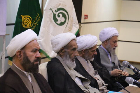 تصاویر| دومین اجلاسیه مدیران مجمع عالی حکمت اسلامی