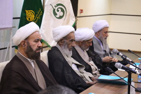 تصاویر| دومین اجلاسیه مدیران مجمع عالی حکمت اسلامی