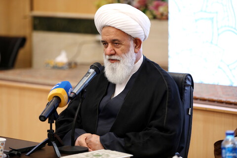نشست مشترک مدیر و معاونان حوزه های علمیه کشور و شورای عالی حوزه علمیه استان تهران
