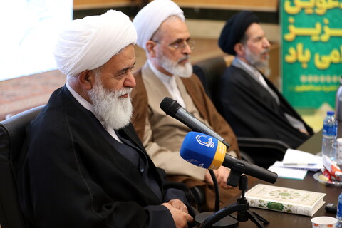 نشست مشترک مدیر و معاونان حوزه های علمیه کشور و شورای عالی حوزه علمیه استان تهران