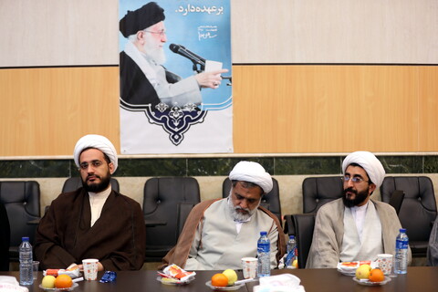 نشست مشترک مدیر و معاونان حوزه های علمیه کشور و شورای عالی حوزه علمیه استان تهران