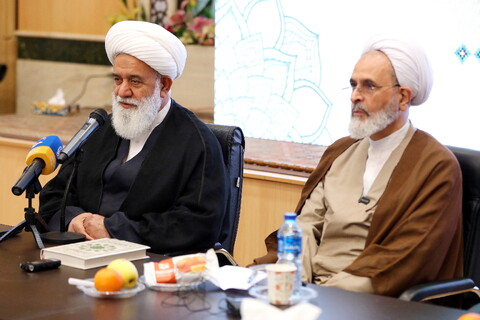 نشست مشترک مدیر و معاونان حوزه های علمیه کشور و شورای عالی حوزه علمیه استان تهران