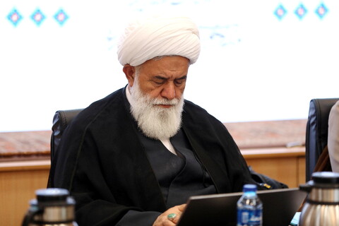 نشست مشترک مدیر و معاونان حوزه های علمیه کشور و شورای عالی حوزه علمیه استان تهران