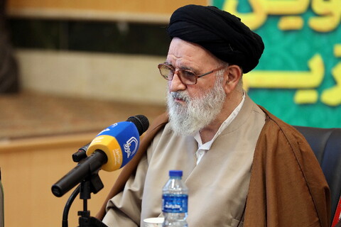 نشست مشترک مدیر و معاونان حوزه های علمیه کشور و شورای عالی حوزه علمیه استان تهران
