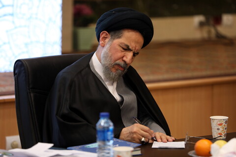 نشست مشترک مدیر و معاونان حوزه های علمیه کشور و شورای عالی حوزه علمیه استان تهران