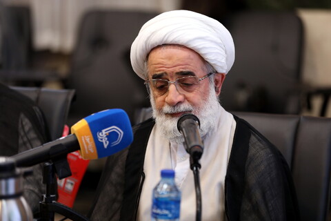 نشست مشترک مدیر و معاونان حوزه های علمیه کشور و شورای عالی حوزه علمیه استان تهران