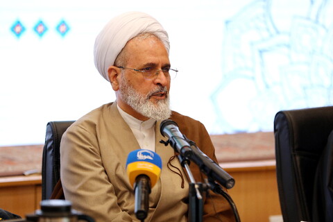 نشست مشترک مدیر و معاونان حوزه های علمیه کشور و شورای عالی حوزه علمیه استان تهران