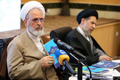 نشست مشترک مدیر و معاونان حوزه های علمیه کشور و شورای عالی حوزه علمیه استان تهران