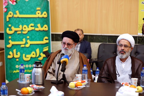 نشست مشترک مدیر و معاونان حوزه های علمیه کشور و شورای عالی حوزه علمیه استان تهران
