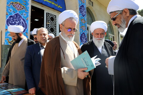 نشست مشترک مدیر و معاونان حوزه های علمیه کشور و شورای عالی حوزه علمیه استان تهران