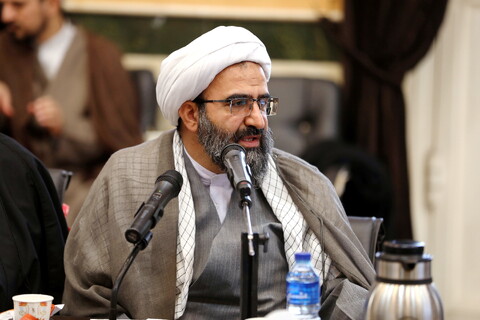 نشست مشترک مدیر و معاونان حوزه های علمیه کشور و شورای عالی حوزه علمیه استان تهران