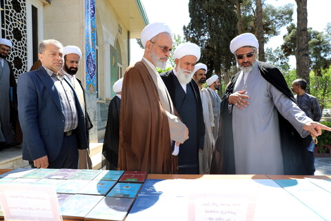 نشست مشترک مدیر و معاونان حوزه های علمیه کشور و شورای عالی حوزه علمیه استان تهران