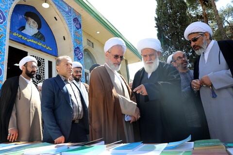 نشست مشترک مدیر و معاونان حوزه های علمیه کشور و شورای عالی حوزه علمیه استان تهران