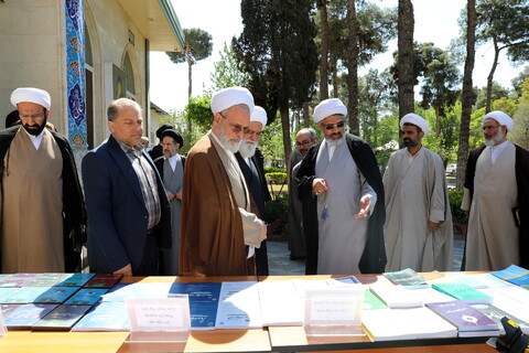 نشست مشترک مدیر و معاونان حوزه های علمیه کشور و شورای عالی حوزه علمیه استان تهران