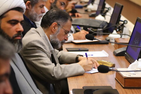 نشست هم‌اندیشی مبلغان ایرانی اعزامی به خارج از کشور با محوریت «قرارگاه تبلیغ بین‌الملل»