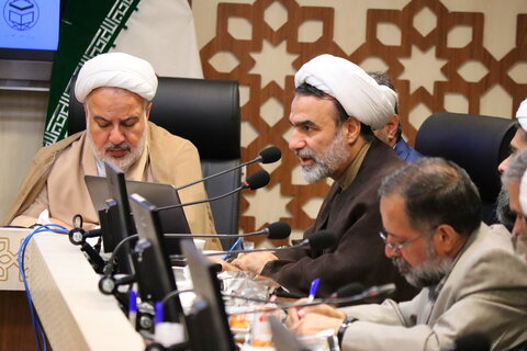 نشست هم‌اندیشی مبلغان ایرانی اعزامی به خارج از کشور با محوریت «قرارگاه تبلیغ بین‌الملل»