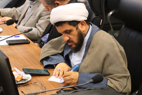 نشست هم‌اندیشی مبلغان ایرانی اعزامی به خارج از کشور با محوریت «قرارگاه تبلیغ بین‌الملل»