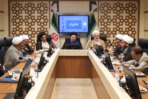 نشست هم‌اندیشی مبلغان ایرانی اعزامی به خارج از کشور با محوریت «قرارگاه تبلیغ بین‌الملل»