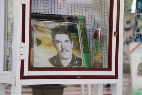 دیدار نیروهای مسلح بروجرد با امام جمعه شهرستان