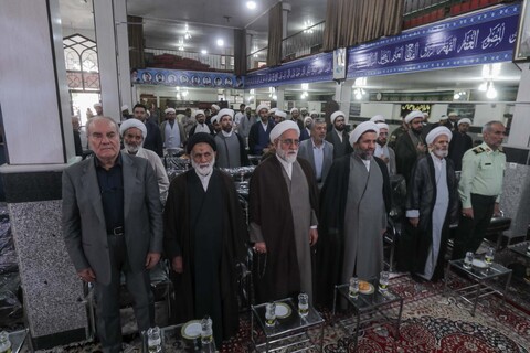 همایش سفیران هدایت در بیرجند برگزار شد