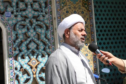 تصاویر|اهدای خون جمعی از کارکنان گروه ۴۴ توپخانه نزاجا