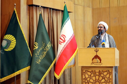تصاویر/ نشست اساتید و معاونین واحدهای آموزشی حوزه علمیه تهران با آیت الله اعرافی