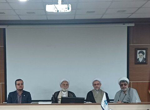 تصاویر/دیدار فارغ التحصیلان موسسه امام خمینی (ره) قم با نماینده ولی فقیه در استان مرکزی