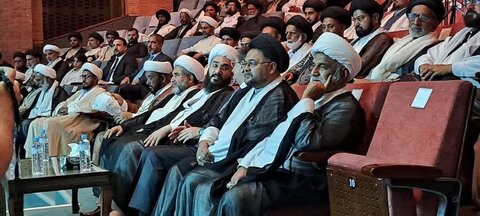 شہید محمد باقر الصدر (رہ) کی 46ویں برسی کی مناسبت سے عظیم الشان سیمینار کا انعقاد