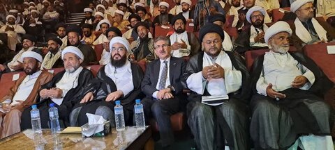 شہید محمد باقر الصدر (رہ) کی 46ویں برسی کی مناسبت سے عظیم الشان سیمینار کا انعقاد