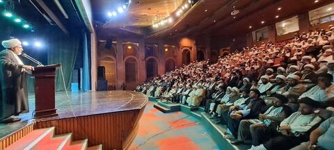 شہید محمد باقر الصدر (رہ) کی 46ویں برسی کی مناسبت سے عظیم الشان سیمینار کا انعقاد