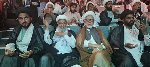 شہید محمد باقر الصدر (رہ) کی 46ویں برسی کی مناسبت سے عظیم الشان سیمینار کا انعقاد