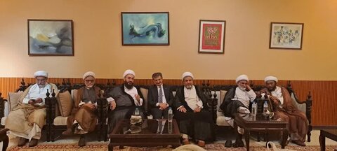 شہید محمد باقر الصدر (رہ) کی 46ویں برسی کی مناسبت سے عظیم الشان سیمینار کا انعقاد